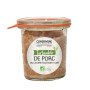 Tartinable de porc au caramel beurre salé Bio, Conserverie des Saveurs