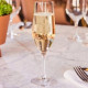 Coffret 6 flûtes à champagne Evidence, Chef & Sommelier
