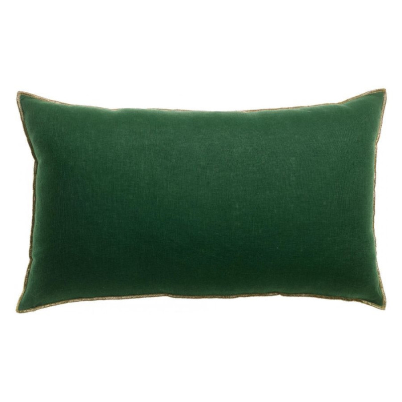 VIVARAISE - Coussin Zeff Céleste 30 x 50 cm, Vivaraise Epicéa - VIVARAISE