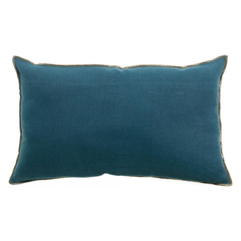 VIVARAISE - Coussin Zeff Céleste 30 x 50 cm, Vivaraise Indigo - VIVARAISE