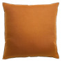 Coussin Zeff Céleste 45 x 45 cm, Vivaraise