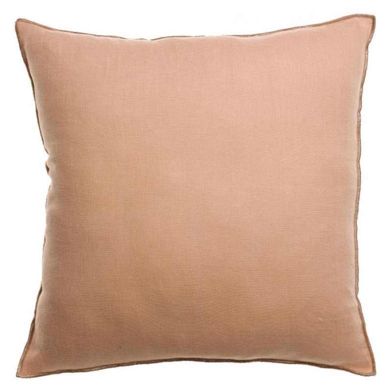 VIVARAISE - Coussin Zeff Céleste 45 x 45 cm, Vivaraise Dragée - VIVARAISE