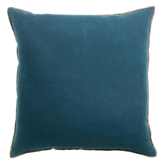 Coussin Zeff Céleste 45 x 45 cm, Vivaraise