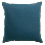 Coussin Zeff Céleste 45 x 45 cm, Vivaraise