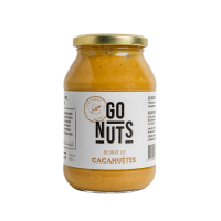 Beurre de Cacahuètes Bio, Go Nuts