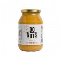 Beurre de Cacahuètes Bio, Go Nuts