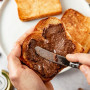 Pâte à tartiner Choco-Noisettes Bio, Go Nuts
