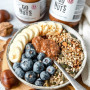 Pâte à tartiner Choco-Noisettes Bio, Go Nuts