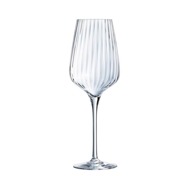 Coffret 6 verres à vin 35 cl Symétrie, Chef & Sommelier