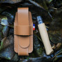 Etui Cuir, Opinel