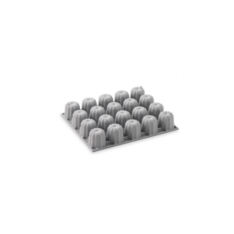 MOULE 28 MINI-CANNELÉS - silicone