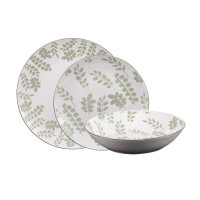 Service de table Episia, Table Passion