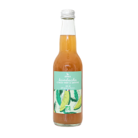 Kombucha Citron Vert et Menthe Bio 33cl, Atika