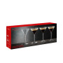 Coffret 4 verres à Martini 22 cl Lifestyle, Spiegelau