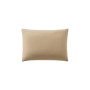 Taie d'oreiller Bons Jours Sable Crème, Essix