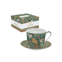 Coffret tasse déjeuner 40 cl Namibia, Easy Life