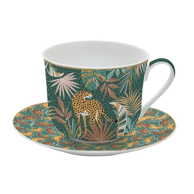 Coffret tasse déjeuner 40 cl Namibia, Easy Life