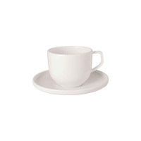 Tasse à café avec sous-tasse 15cl Afina, Villeroy & Boch