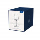 Coffret 4 verres à vin blanc La Divina, Villeroy & Boch