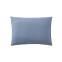 Taie d'oreiller Bons Jours Nocturne Denim, Essix
