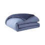 Housse de couette Bons Jours Nocturne Denim, Essix
