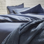Housse de couette Bons Jours Nocturne Denim, Essix