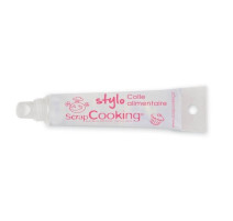 Stylo pinceau colle alimentaire 2 ml