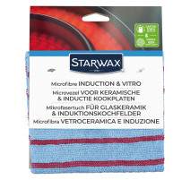 Microfibre pour Vitroceram et induction, Starwax