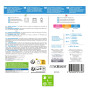 Microfibre pour Vitroceram et induction, Starwax
