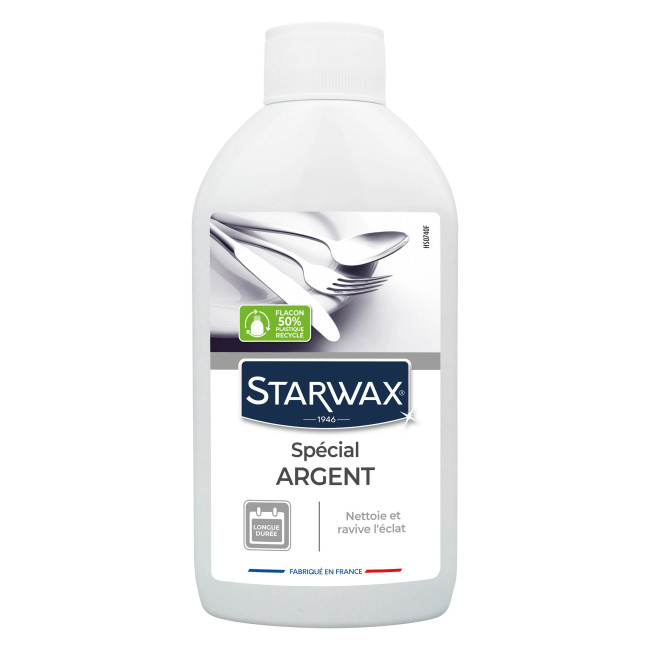 Nettoyant Spécial Argent Starwax