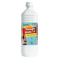 Vinaigre Blanc 1L à 14° Ecocert, Starwax