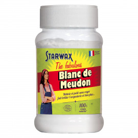 Blanc de Meudon, Starwax Fabulous