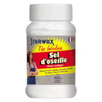 Sel d'oseille, Starwax Fabulous