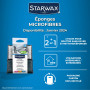 Éponges microfibres, Starwax