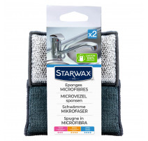 Éponges microfibres, Starwax