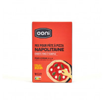 Mix pour pâte à pizza napolitaine, Ooni
