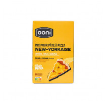 Mix pour pâte à pizza new-yorkaise, Ooni