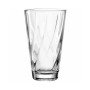 Coffret 6 chopes 30 cl Twist, Léonardo
