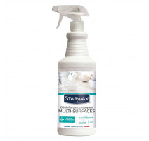 Spray désinfectant multi-surfaces, Starwax