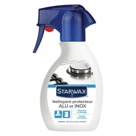 Nettoyant protecteur alu-inox, Starwax