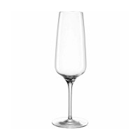 Coffret 6 flûtes à champagne Cesti, Léonardo
