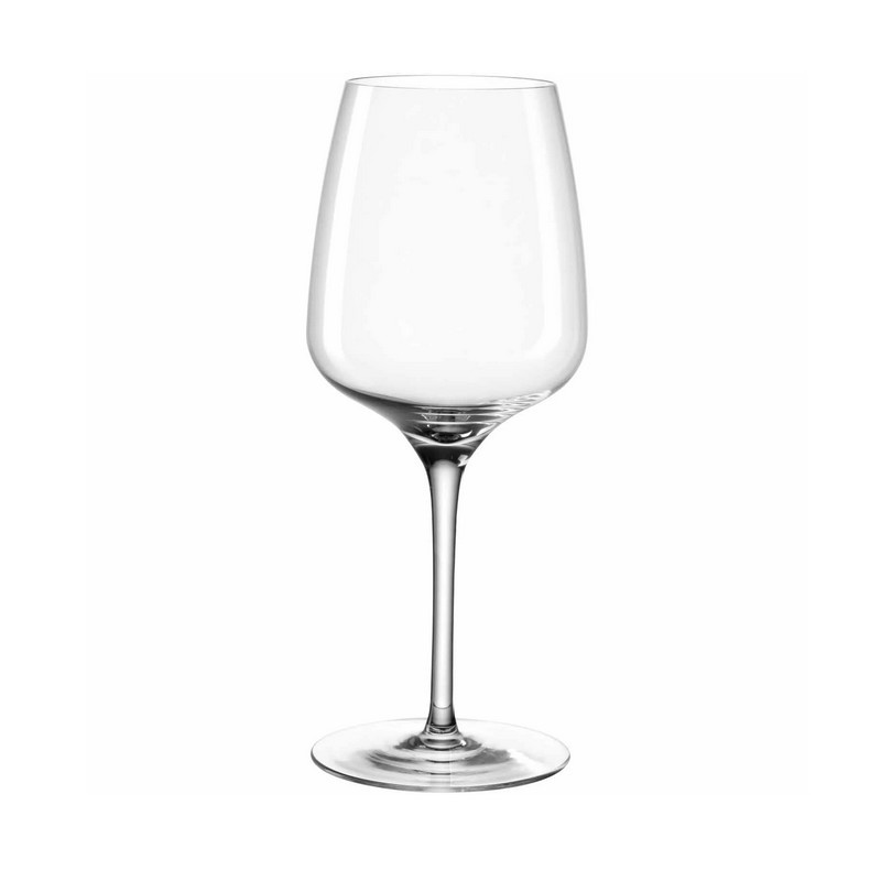 coffret 6 verres à vin 28 cl cesti, léonardo - leonardo