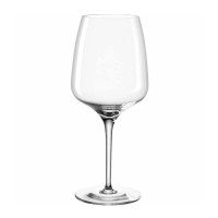 Coffret 6 verres à vin 36 cl Cesti, Léonardo