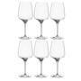 Coffret 6 verres à vin 36 cl Cesti, Léonardo