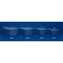 L'Incroyable Cocotte Bleu Myrtille, Cookut
