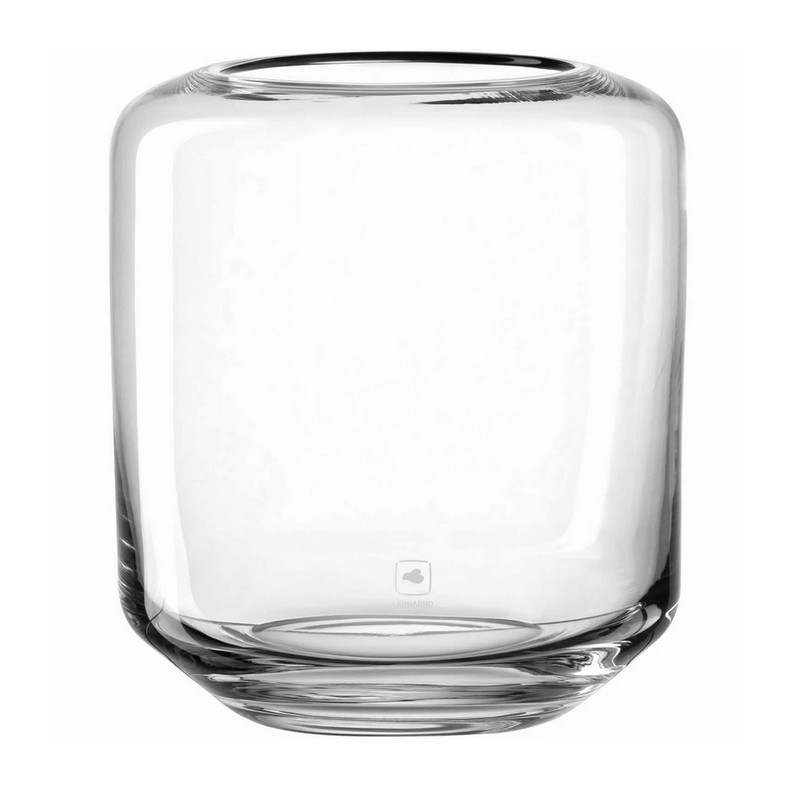 LEONARDO - Photophore transparent Milano, Léonardo 18 cm - LEONARDO