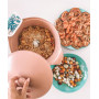 L'Incroyable Cocotte Rose Guimauve, Cookut