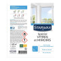 Mousse nettoyante Spécial Vitres et Miroirs, Starwax