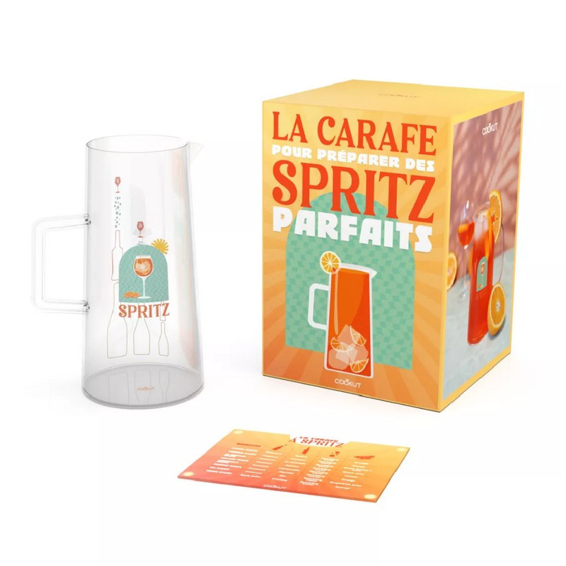 Cookut - Carafe à Spritz Parfait, Cookut - COOKUT