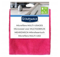Microfibre Multi-usages, Starwax